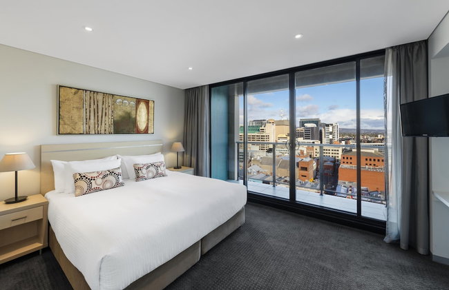 Oaks Adelaide Horizons Suites - Foto 17