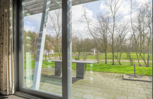 Spacious Holiday Home in Noordwolde With Garden - Foto 60