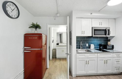 Centro Flats 503 Comfy and Spacious Studio - Foto 13