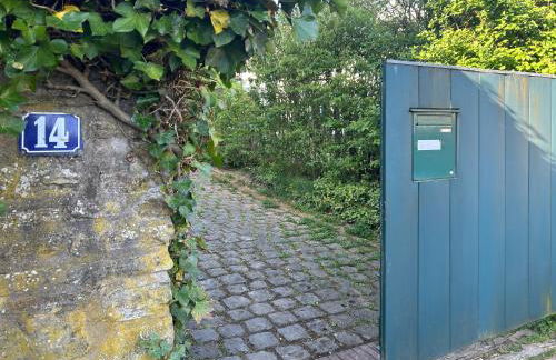 Architektur Ferienhaus Eifel SUITE14 - Foto 12