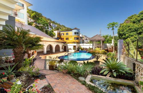 Niterói: Mansión com piscina y vistas al mar|LD 58 - Foto 41