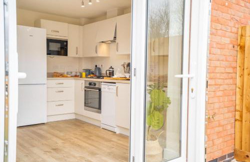 3 Beds with off-street parking for 2 cars, fast Wifi, sleeps 6 - Foto 22