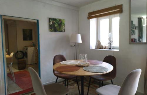 Gite de la Pierre Bleue, Authentique Maison à la campagne - Foto 40