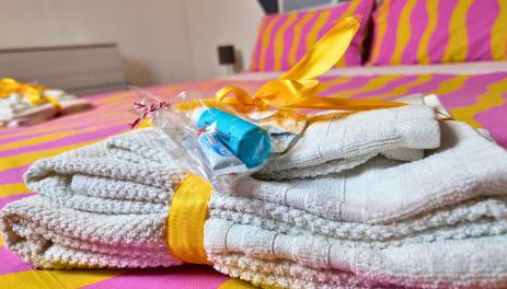 Stabia House - Foto 5, towels