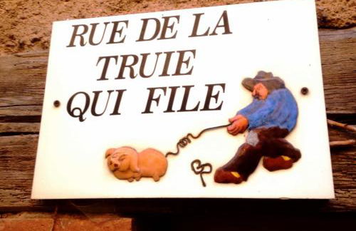Gîte de la Truie qui File - Foto 1