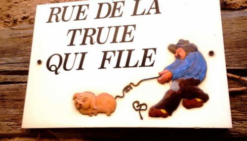 Gîte de la Truie qui File - Foto 1