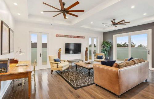 The Burgundy Penthouse Steps to the French Quarter - Foto 7