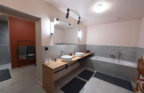 L'Avancée Chalet contemporain au coeur du Sancy AUVERGNE - Foto 27