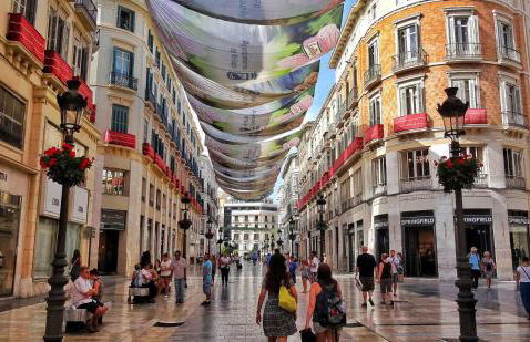 La Farola Centro de Málaga con Parking 445 Max - Photo 39