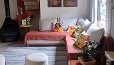 Belíssima casa de praia com piscina - Foto 3