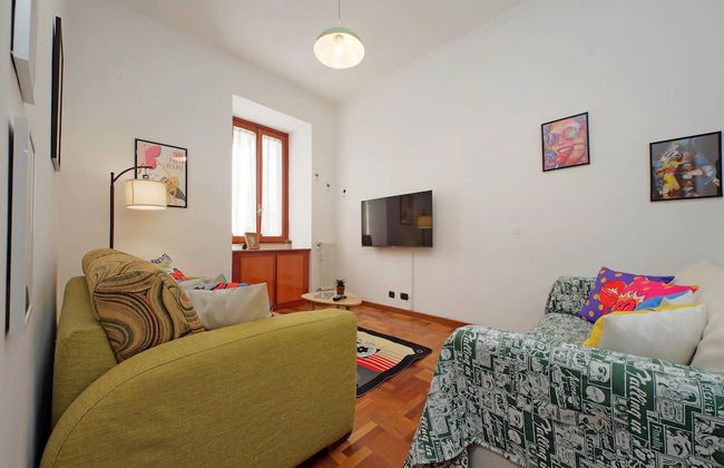 4bnb - Donatello Apartment - Foto 26