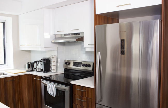 Golden Castle In Montreal - Foto 42