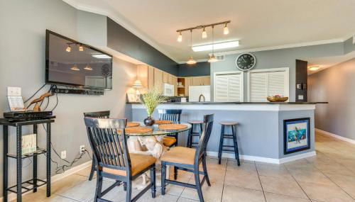 Destin Ground-Level Condo with Private Beach Access - Foto 2