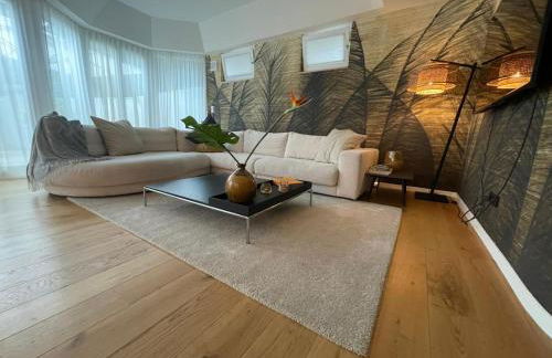 Luxuriöses Loft mit großer Sonnenterrasse & Sauna - Foto 1