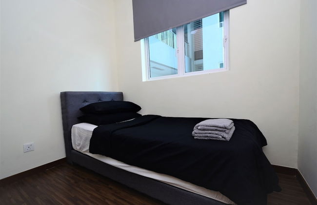 Holiday Home Setapak Central Mall KL - Foto 5