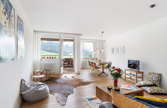 Parkareal Apt 606 - Foto 1