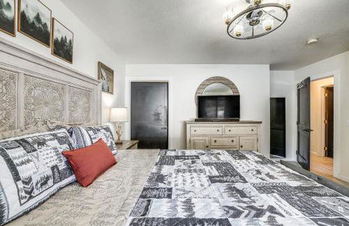 Family Home with Game Room, 1 Mi to Lake Cascade! - Photo 17