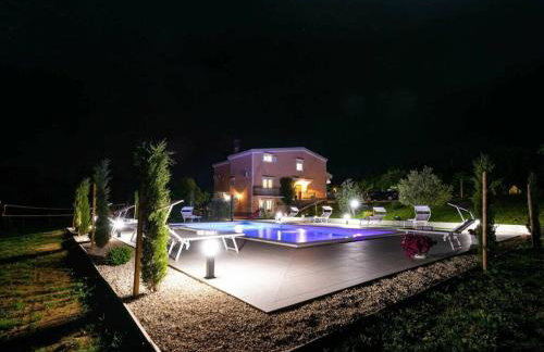 Luxury Villa Maria with large pool - Foto 8