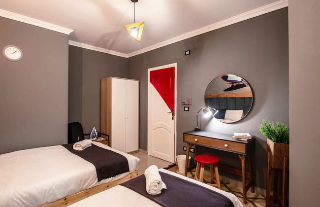 Xuru Stays I Heliopolis Rock - Foto 9