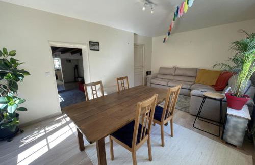 Gîte Historique à Tours avec Jardin et WIFI Inclus - FR-1-381-635 - Foto 13