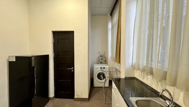 Tumanyan Apartment YVN - Foto 5, Cocina privada