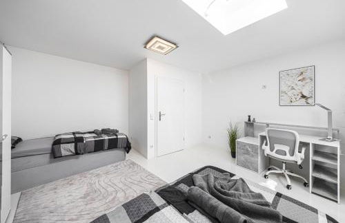 P3 Premium-Lounge, 5 Zimmer, 140 qm, Parkplatz - Foto 27