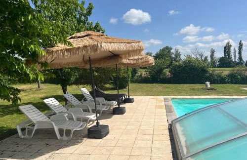 Gite 1, Domaine Logis Gascogne - Photo 7