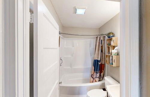 Play Room, Patio and Fire Pit! Cozy Kerrville Home - Foto 22