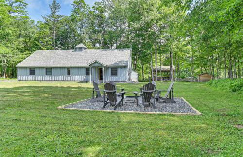 Fish and Swim Home with Catskill Creek Views! - Foto 31