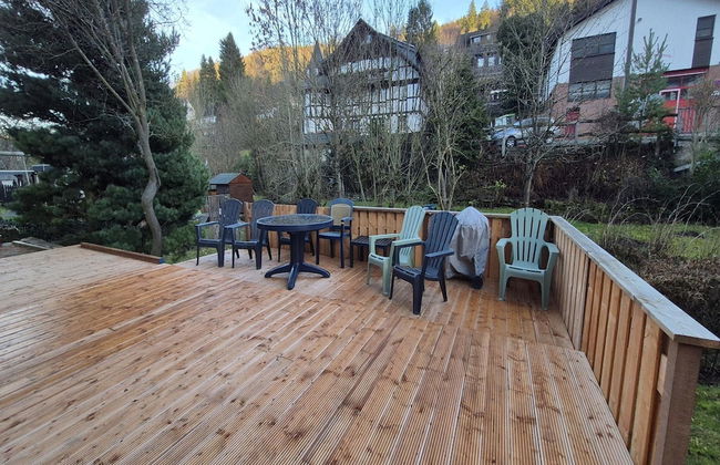 Holiday Home in Willingen Near Ski Slopes - Foto 9