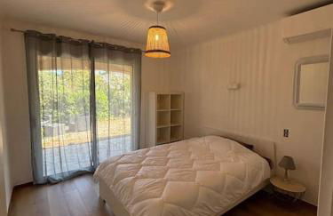 St Aygulf, appartement climatisé 70m2, piscine privée , 4 personnes - Foto 20