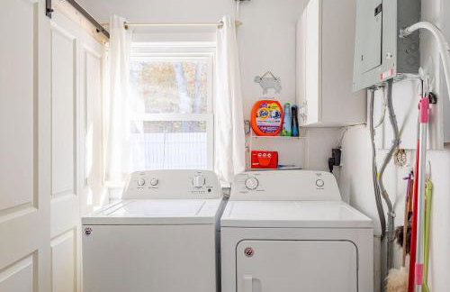 The Meyer spacious family home with hot tub - Foto 35