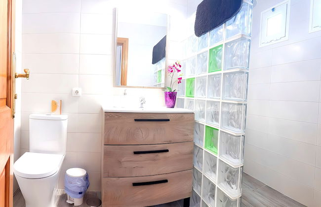 Villa Descansa With Private Pool, Air-conditioning, Sea View, Smart-tv & Wifi - Foto 13