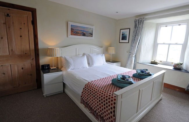Upper Porthmawr - 5 Bedroom Cottage - Whitesands - Foto 9