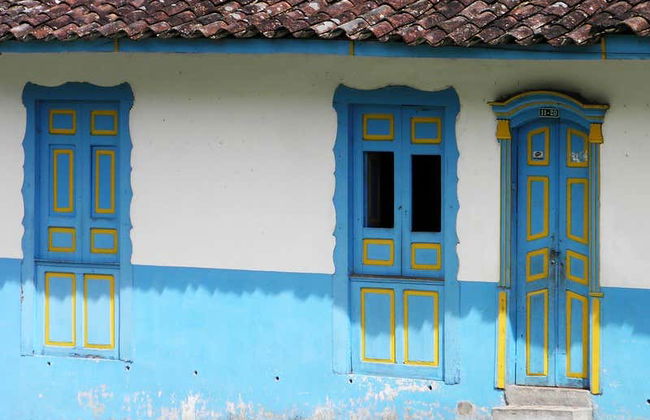 Excursion à Cordoba, Pijao et Buenavista - Photo 1