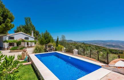 Villa Las Gayumbas Villanueva de la Concepcion by Ruralidays - Foto 1