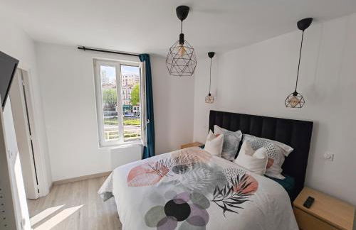 Cosy Appartement T2 proche Paris - Foto 6