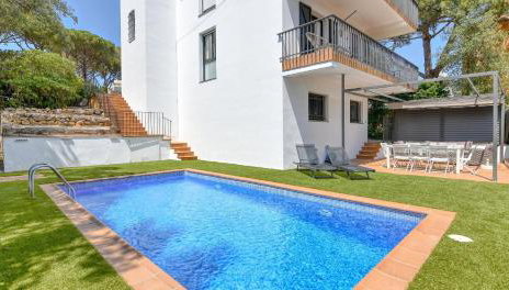 Villa Sierra with Private Pool - Foto 1, Garden, Garden view