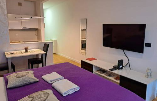 Nova Galerija West App Dora- parking in garage - Foto 8