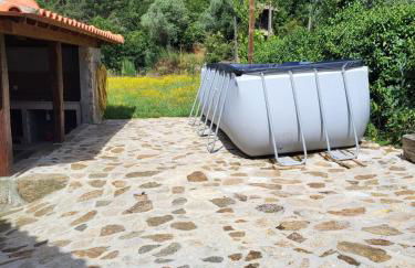 Cantinho do Mourão familial com terraço e salamandra - Foto 16