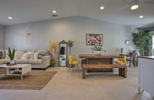 Stagecoach Ready! Dreamy Desert Hot Springs Rental - Foto 6