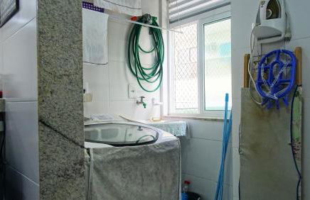 Belíssimo Apto à Beira Mar - Foto 39