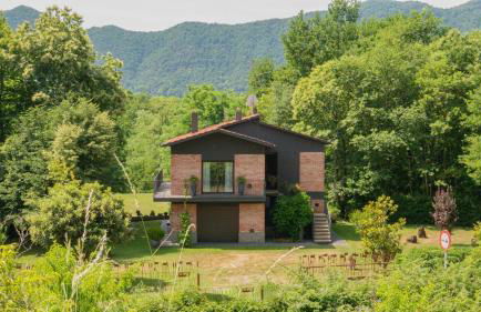 Majordoms Baseia - jardí i accés privat a La Fageda - Photo 1