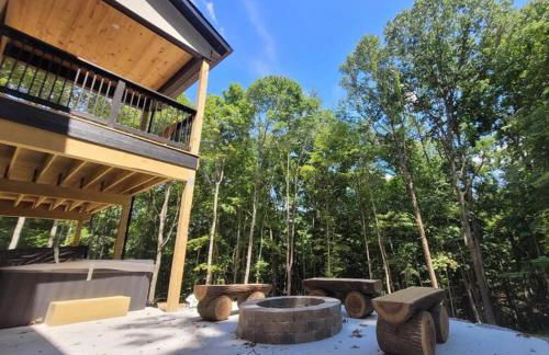 The Saige - Hot Tub, Fire Pit, and huge entertainment area - Foto 8