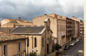 El Marty - central - climatisation - parking gratuit - wifi - Foto 35