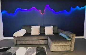 Modern Spacious Apartment Steps from City Centre - Foto 8