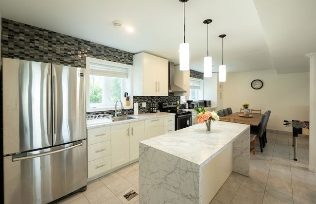 GLOBALSTAY Waterfront 5BR Cottage - Foto 3