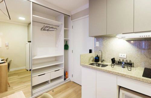 Studio Moderno Ap 54 Soho Life - Photo 13