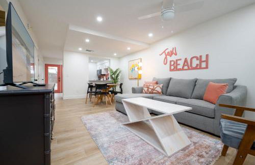 Be A Nomad Lovely 2br 1blk from the Ocean - Foto 2