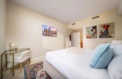 Electra Building 2bed - Views Pool Sauna Spa - Foto 17